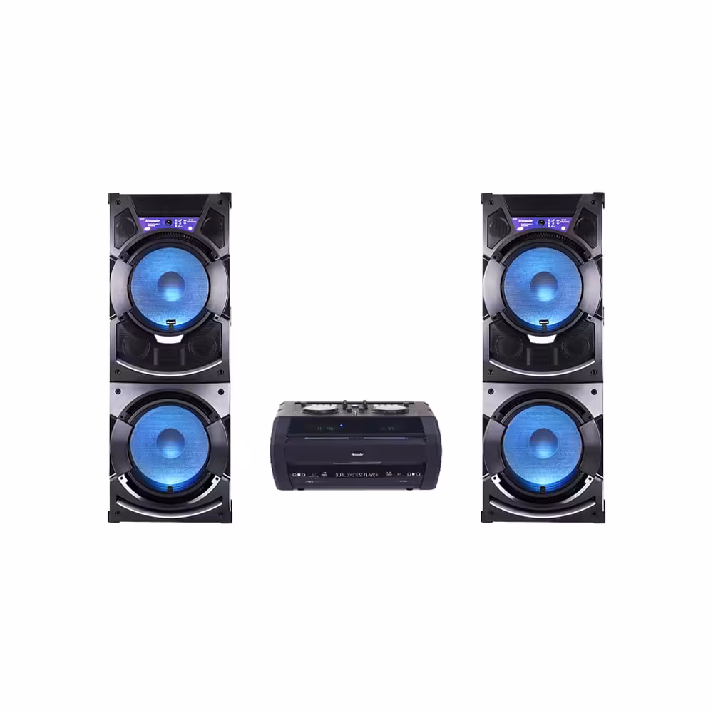 اسپیکر مکسیدر مدل JS1532