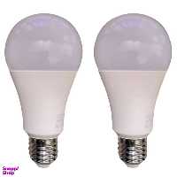 لامپ ال ای دی 15 وات تک تاب مدل TW15 بسته 2 عددی