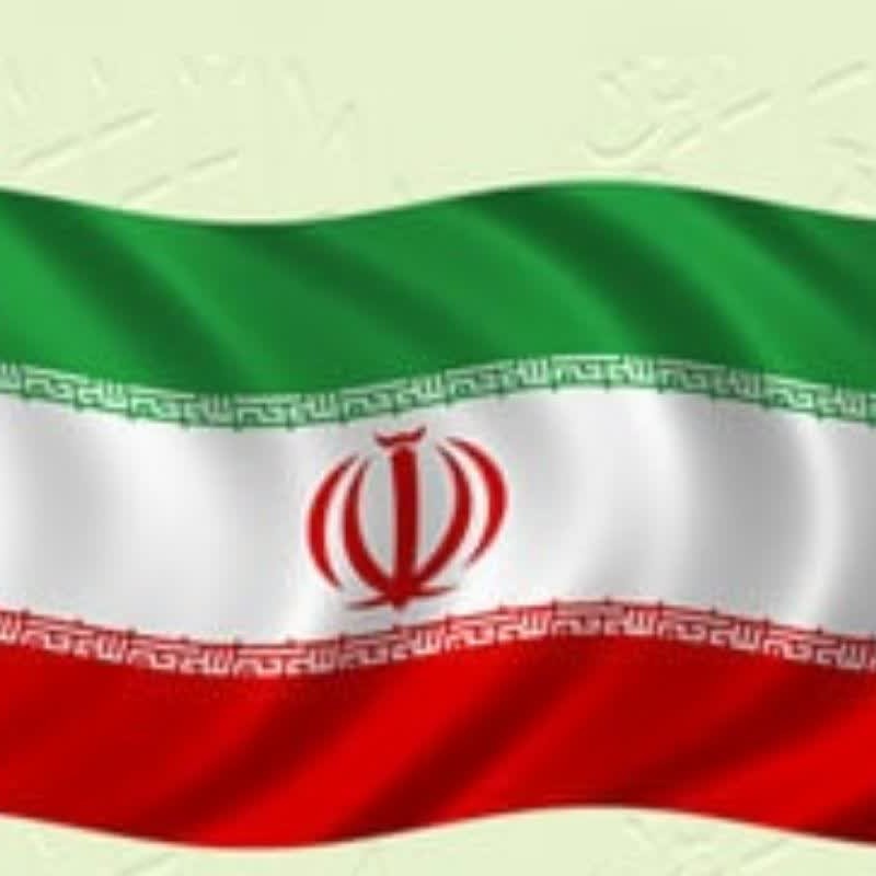 پرچم سردری طرح ایران بافت آزادی اندازه 120 در 70 چوب خور مناسب دهه فجر مناسب درب منازل و نصب در مکان های عمومی