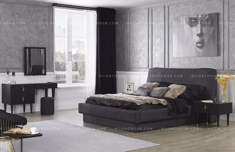 سرویس خواب مدل الوندModern Alvand SM076