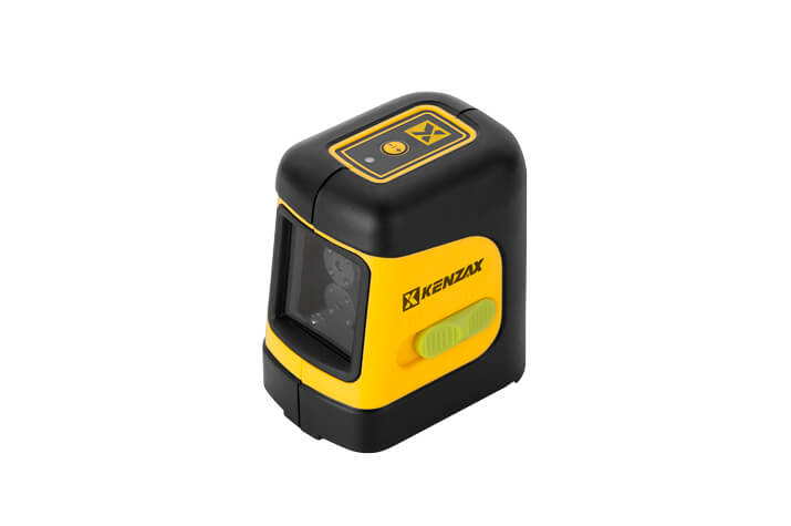 تراز لیزری 2 خط کنزاکس مدل KLL-2180
