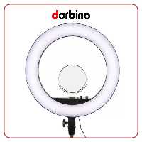رینگ لایت گودکس Godox LR160 Bi-Color Ringlight ( 50 سانتی متر 18 وات) - فروشگاه دوربین دوربینو
