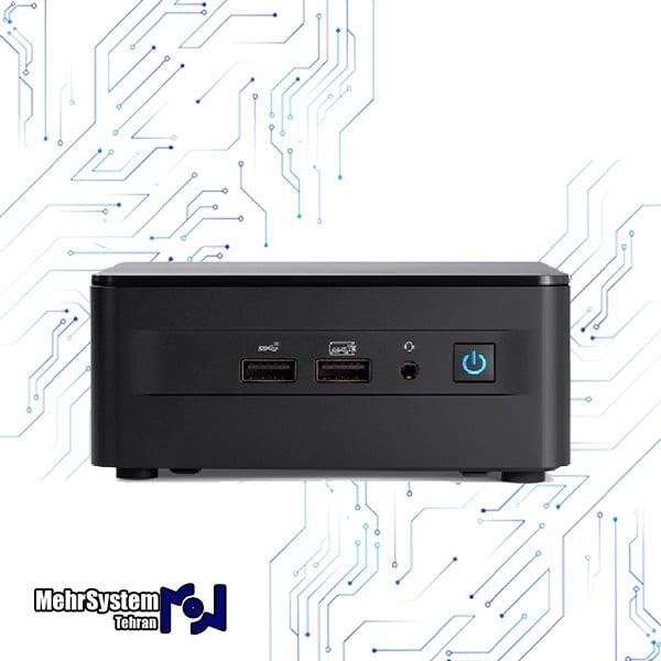 مینی پی سی NUC INTEL 13ANHi7