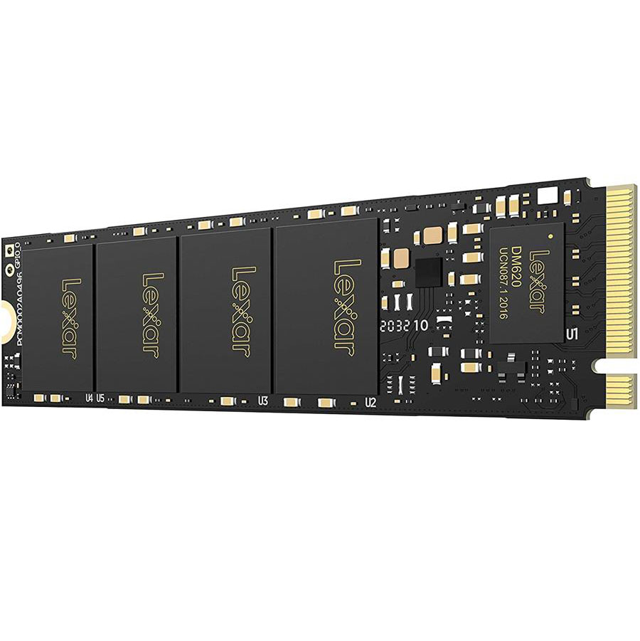 اس اس دی لکسار NM620 M.2 با ظرفیت 256GB