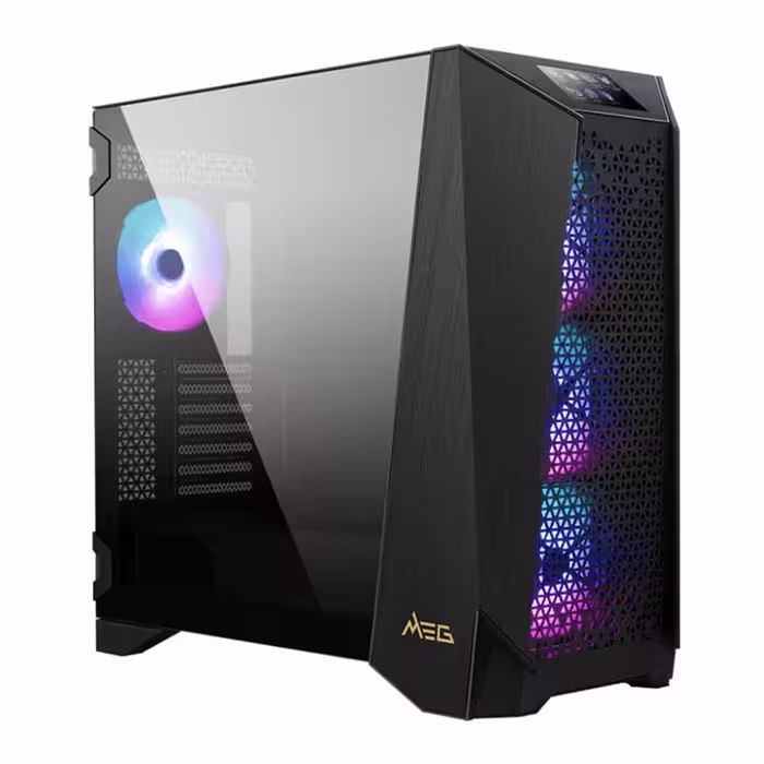 قیمت و خرید کیس کامپیوتر ام اس آی مدل MEG PROSPECT 700R | یاس ارتباط