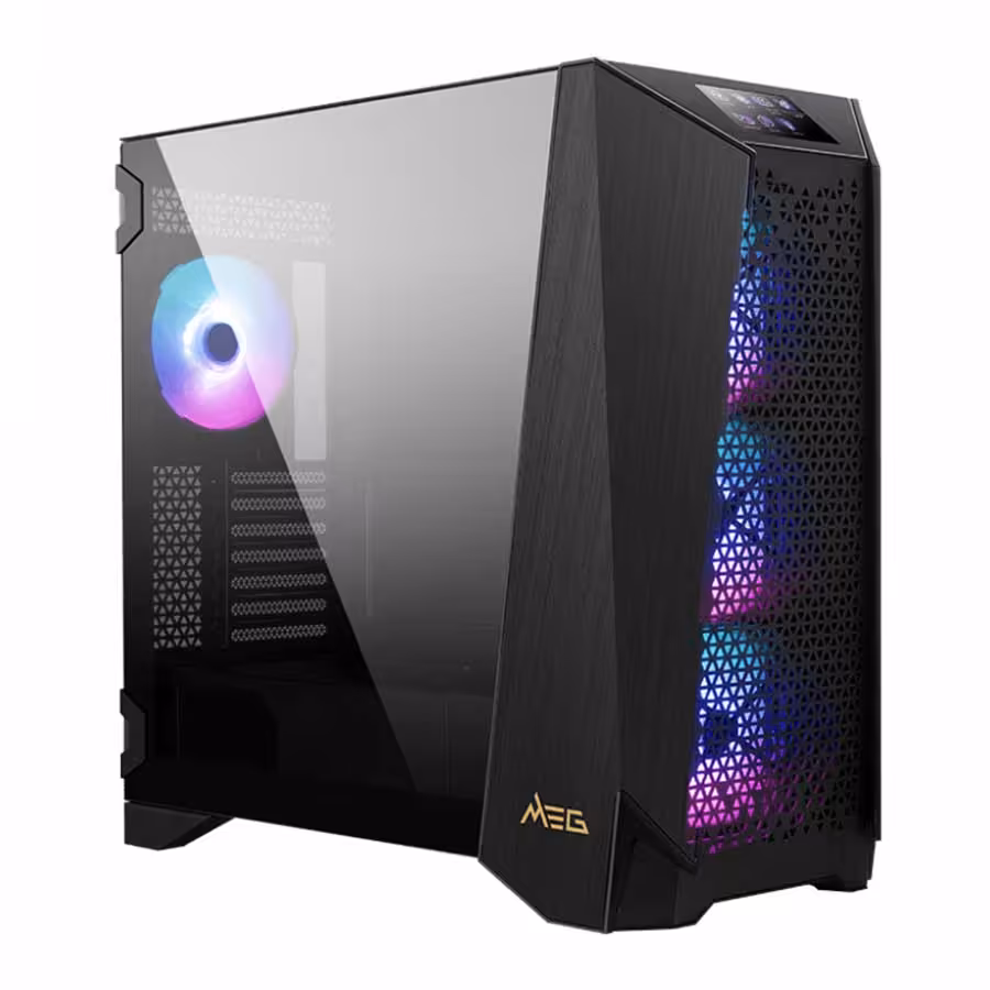 قیمت و خرید کیس کامپیوتر ام اس آی مدل MEG PROSPECT 700R | یاس ارتباط
