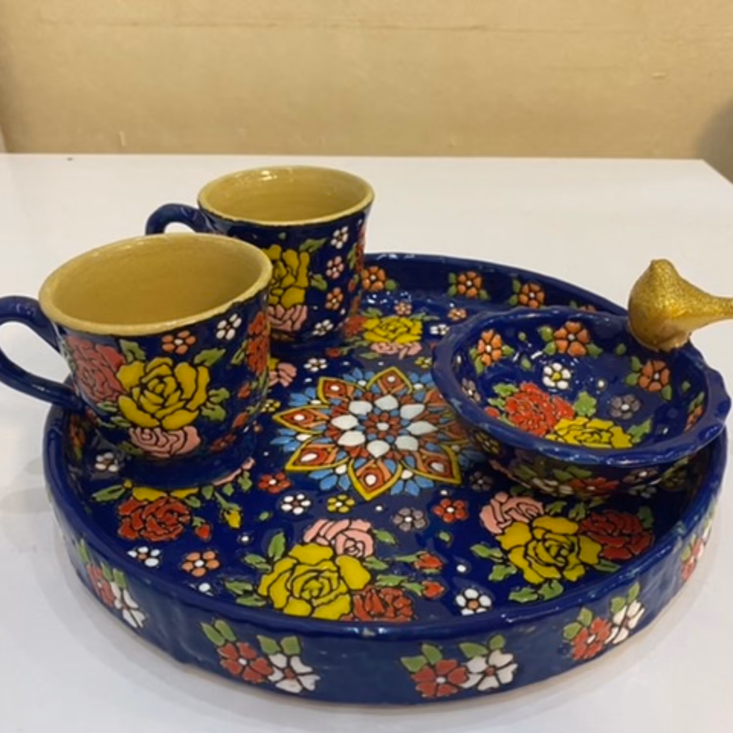 ست قهوه خوری 