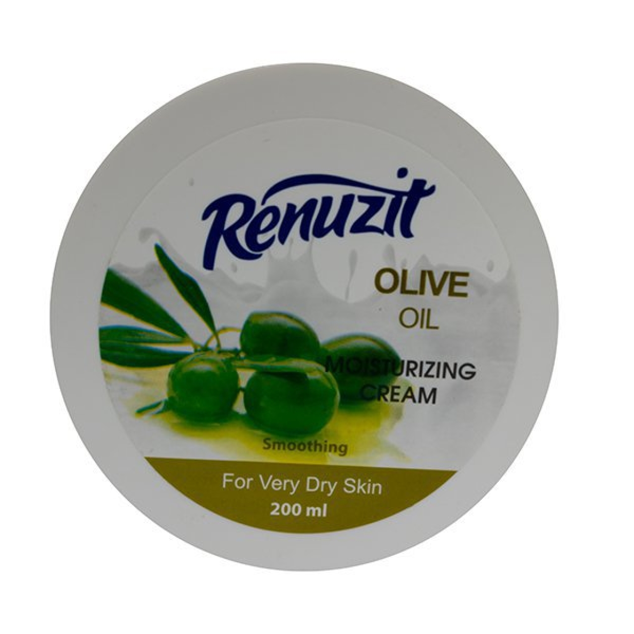 کرم نرم کننده رینو زیت مدل OLIVE OIL حجم 200 میلی لیتر