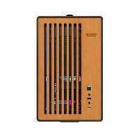 کیس کامپیوتر گیمینگ دارک فلش Darkflash WD200