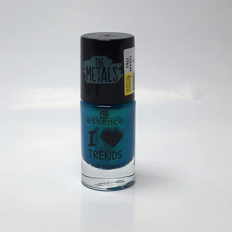 لاک ناخن ترند متال اسنس 35 - TRENDS METALS essence