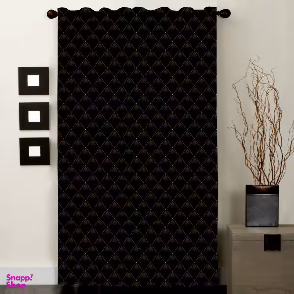 پرده مدل C5-50090 ارتفاع 270x140 سانتی‌متر