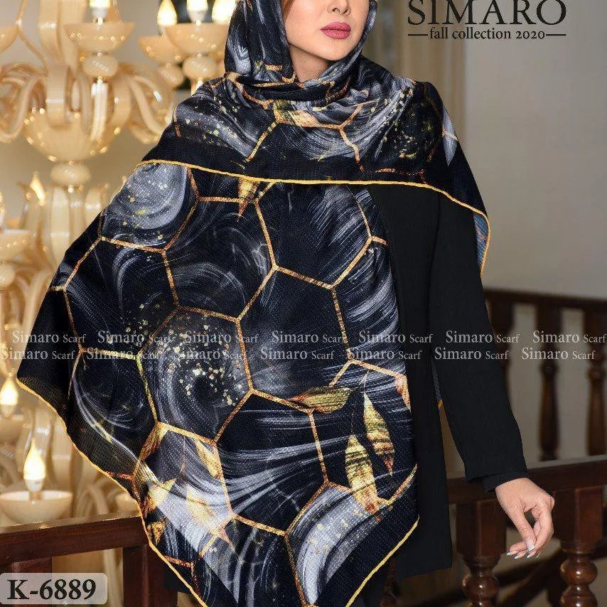 روسری نخ کریستال 102