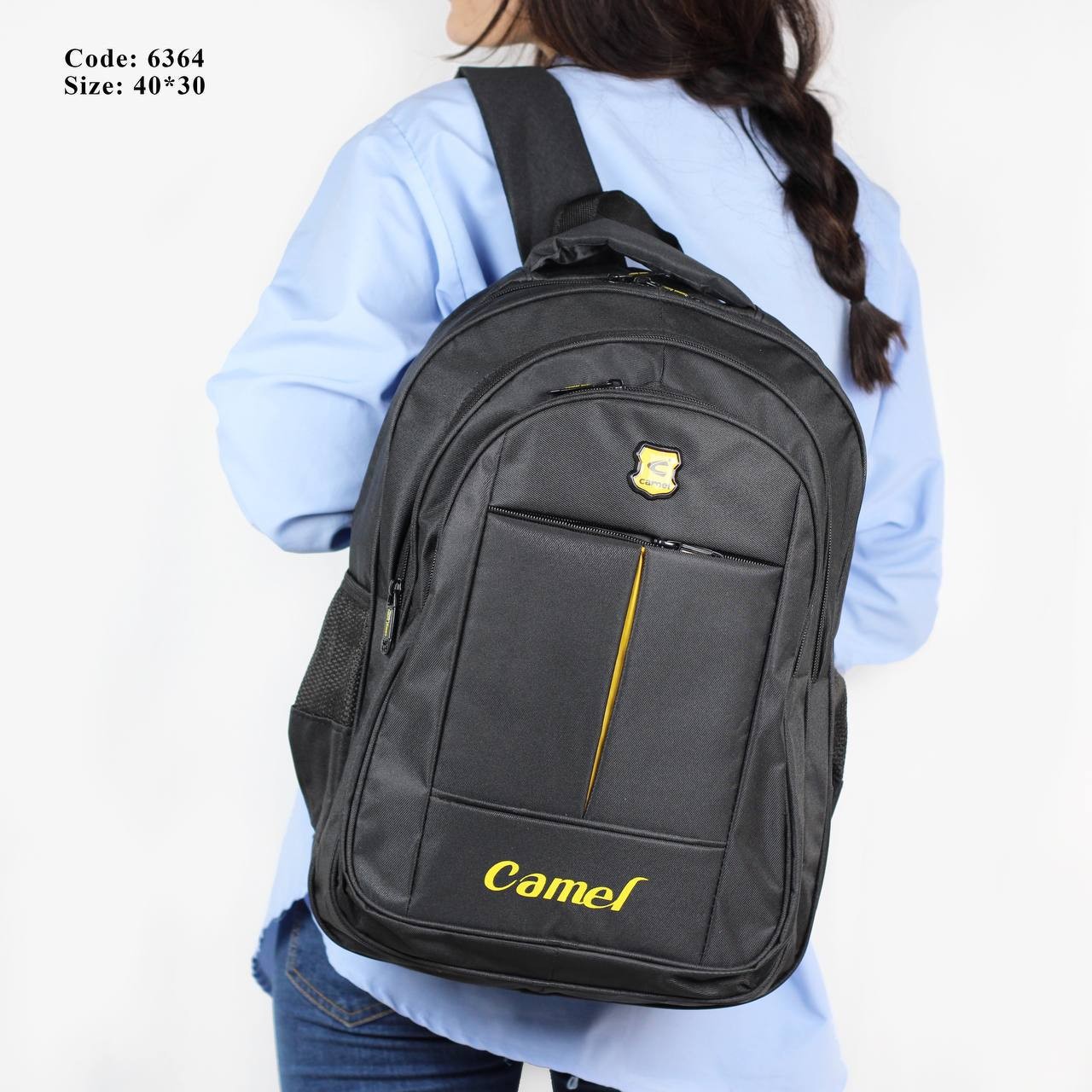 کوله پشتی بزرگ اسپرت