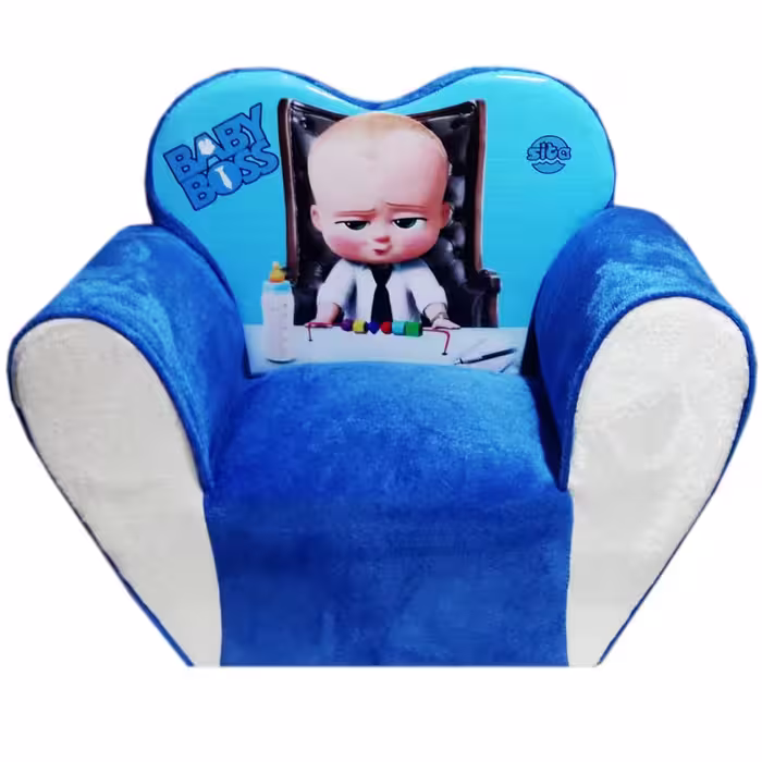 مبل کودک در طرح بچه رئیس (پس کرایه)