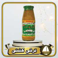 ترشی انبه کشتی ship اصل هندوستانی 500 گرمی 