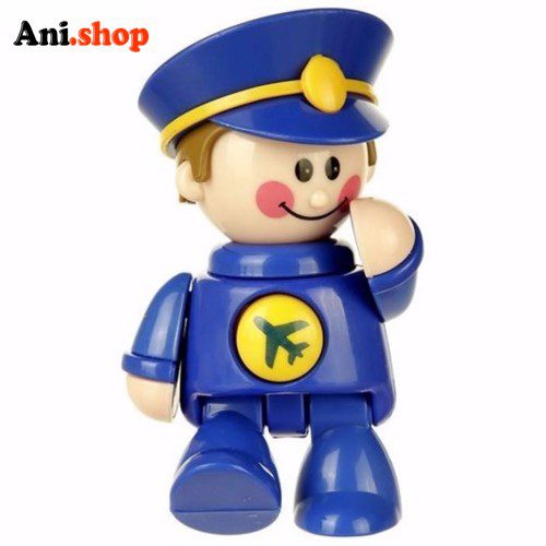 عروسک فانتزی مهمان دار کد 18