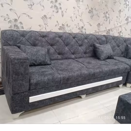 مبل ال چستر راحتی یونی 