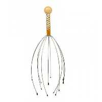 ماساژور دستی سر عنکبوتی سیمی مدل    relax  