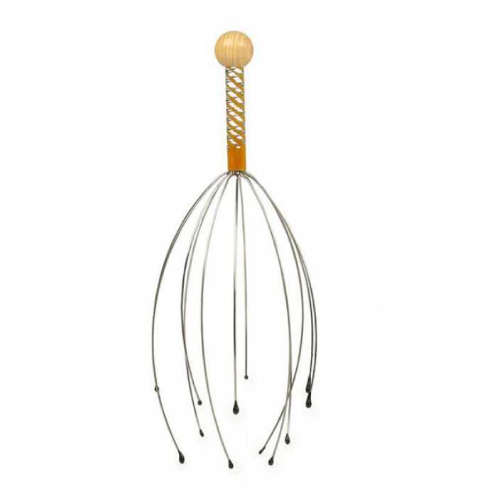 ماساژور دستی سر عنکبوتی سیمی مدل    relax  