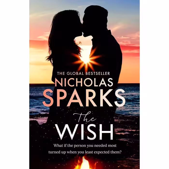 کتاب زبان اصلی The Wish اثر Nicholas Sparks