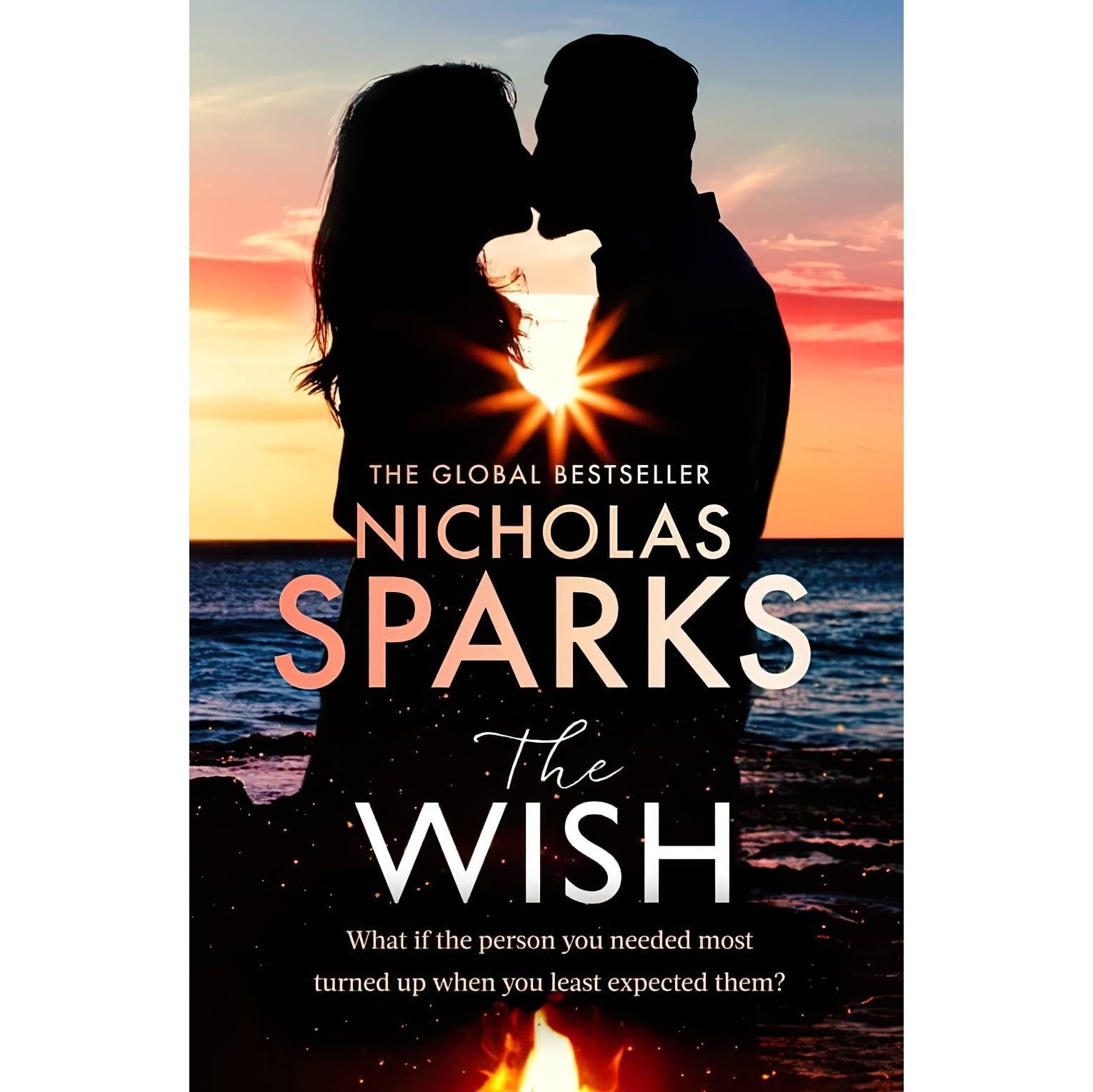 کتاب زبان اصلی The Wish اثر Nicholas Sparks
