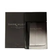 ادکلن DARK MUSK ادکلن دارک ماسک ژک ساف اصل