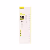 کابل شارژ تایپ سی Mossory مدل M101T با سرعت شارژ عالی