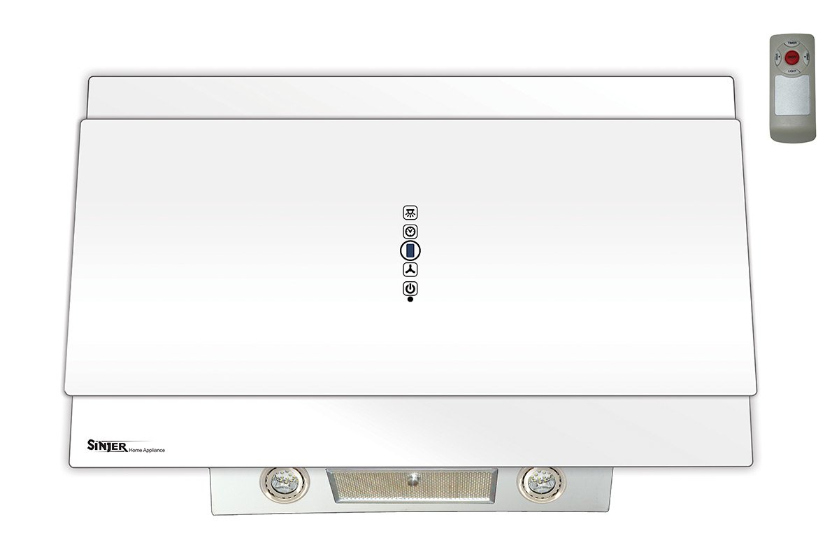 هود آشپزخانه شومینه ای سینجر مدل HV-322