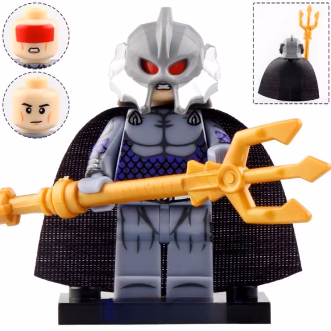 لگو مینی فیگور  اوشن مستر