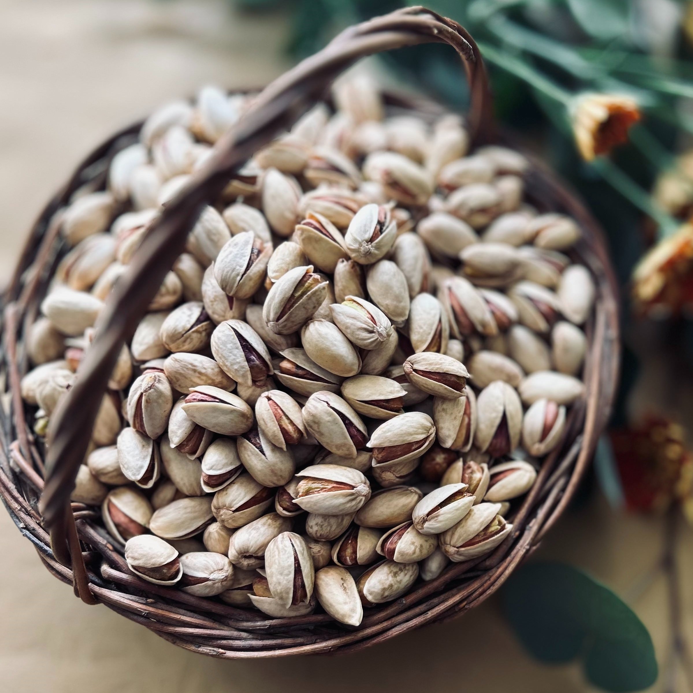 پسته سفید خندان درجه یک فردوس (بسته بندی 500 گرمی)