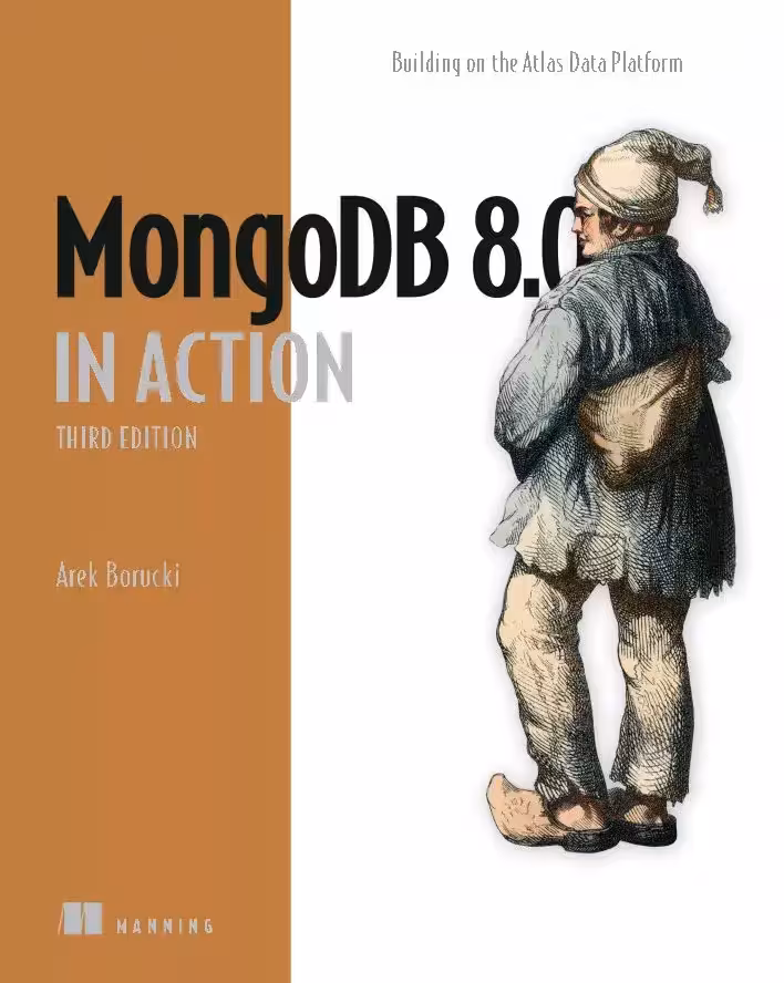 کتاب MongoDB in Action