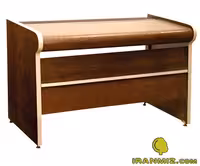 میز کارمندی مدل آلفا