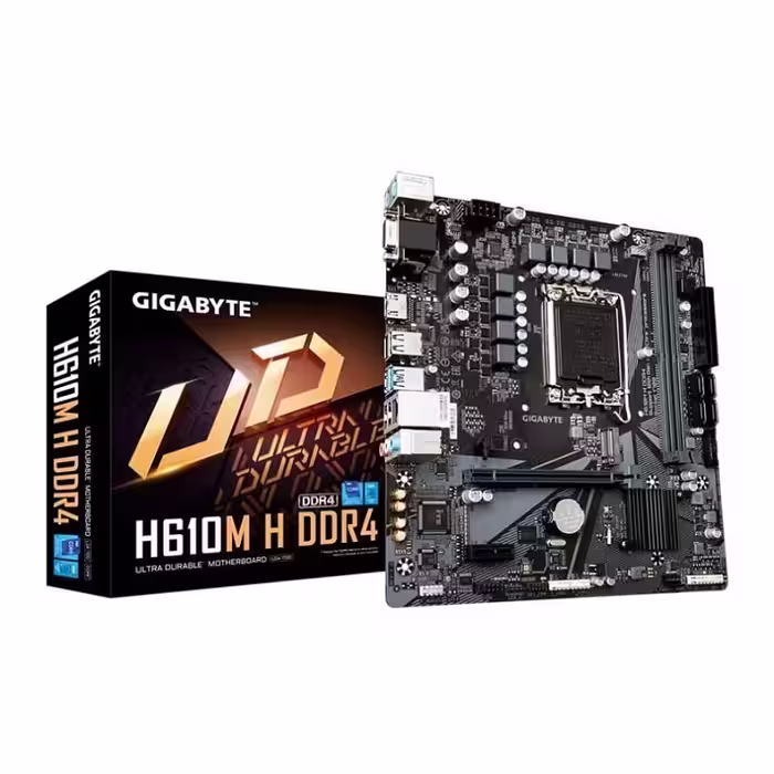 مادربرد گیگابایت مدل H610M H DDR4