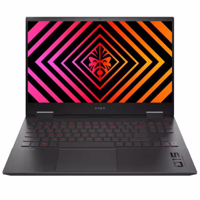 لپ تاپ اچ پی 15 اینچی مدل OMEN 15t-EK000-A6 پردازنده Core i7 رم 16GB حافظه 512GB SSD گرافیک 6GB RTX 2060