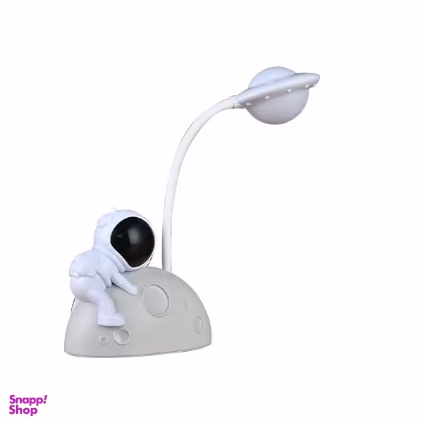 چراغ مطالعه مدل آدم فضائی کد sp45