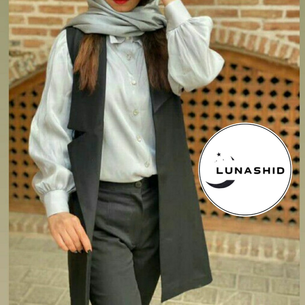 وست یقه نامتقارن سوپر مازراتی