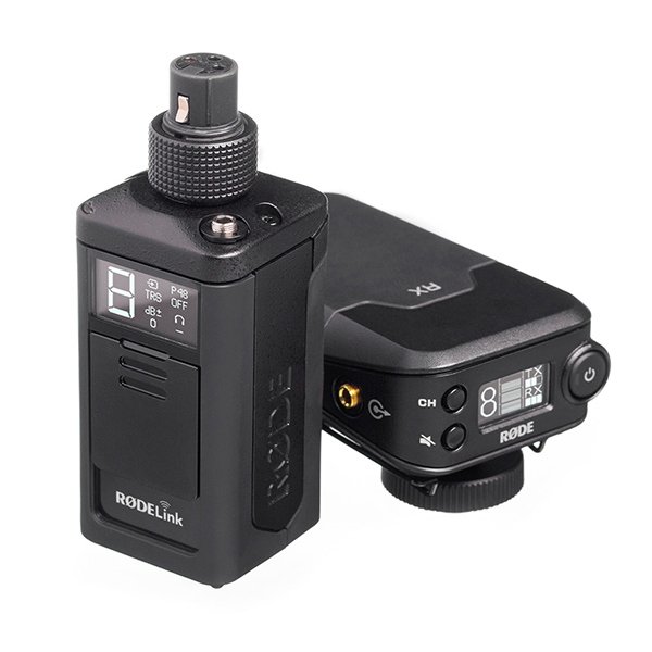 RØDELink Newsshooter Kit