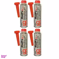 مکمل سوخت گروه مدپا مدل پترو Two in One نانو پرو حجم 280 میلی لیتر بسته 4 عددی