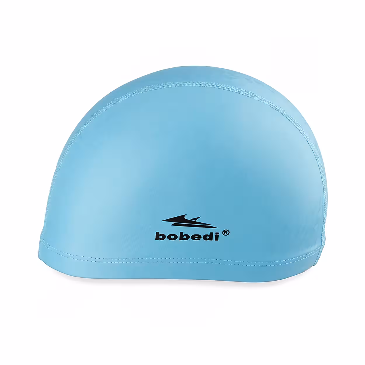 کلاه شنا PU – bobedi 01 HMK | آبی روشن