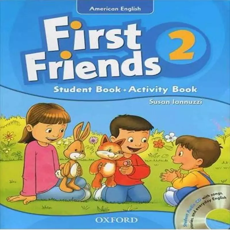 American First Friends 2