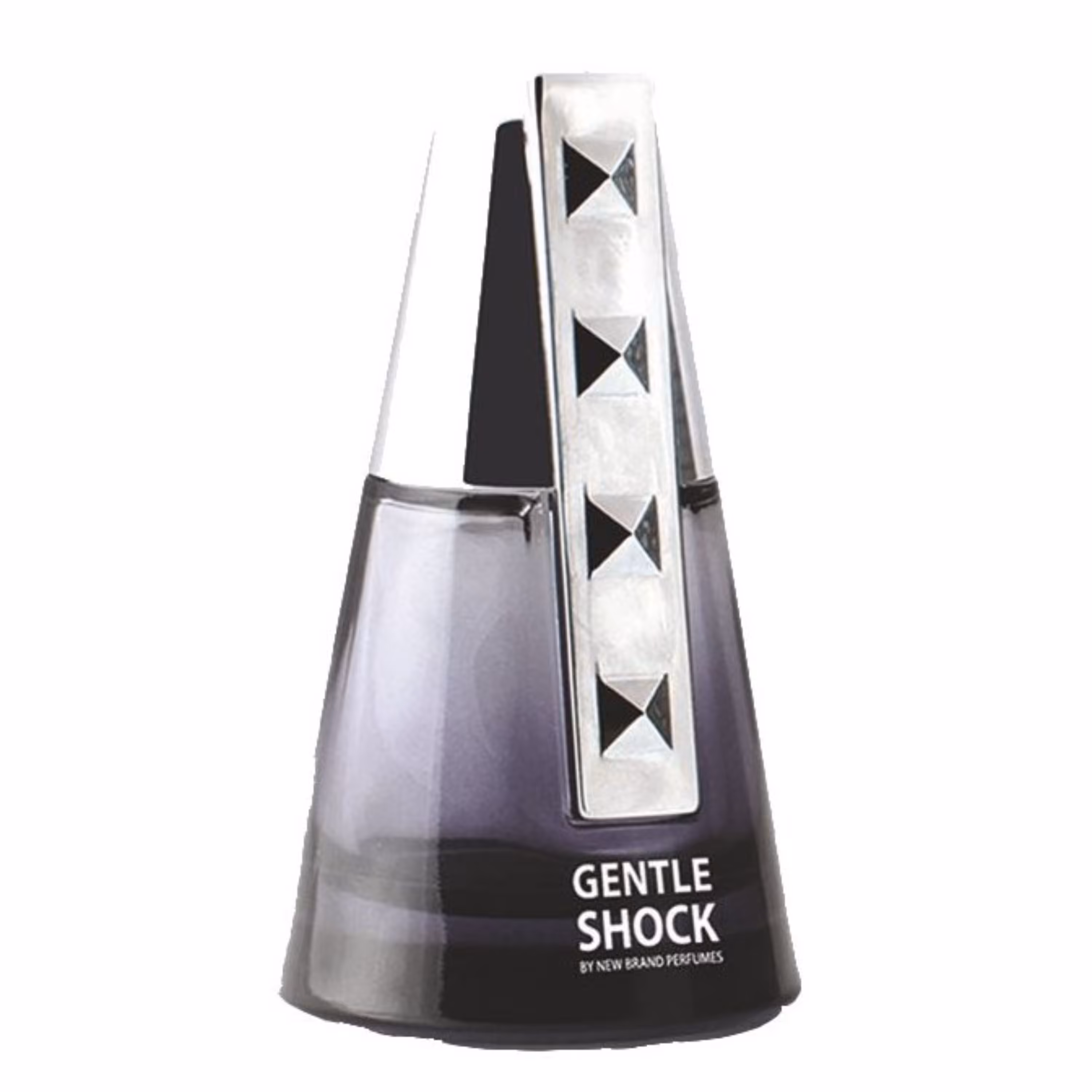 ادو تویلت مردانه نیو برند مدل جنتل شاک Gentle Shock حجم 100 میلی لیتر