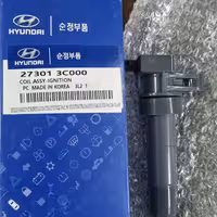 کوئل اصلی 6 سیلندر هیوندایی و کیا موتور  اصلی جنیون  مارک دنسو 