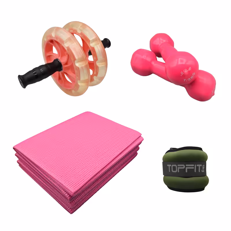 پکیج لوازم ورزشی مدل HG-9348