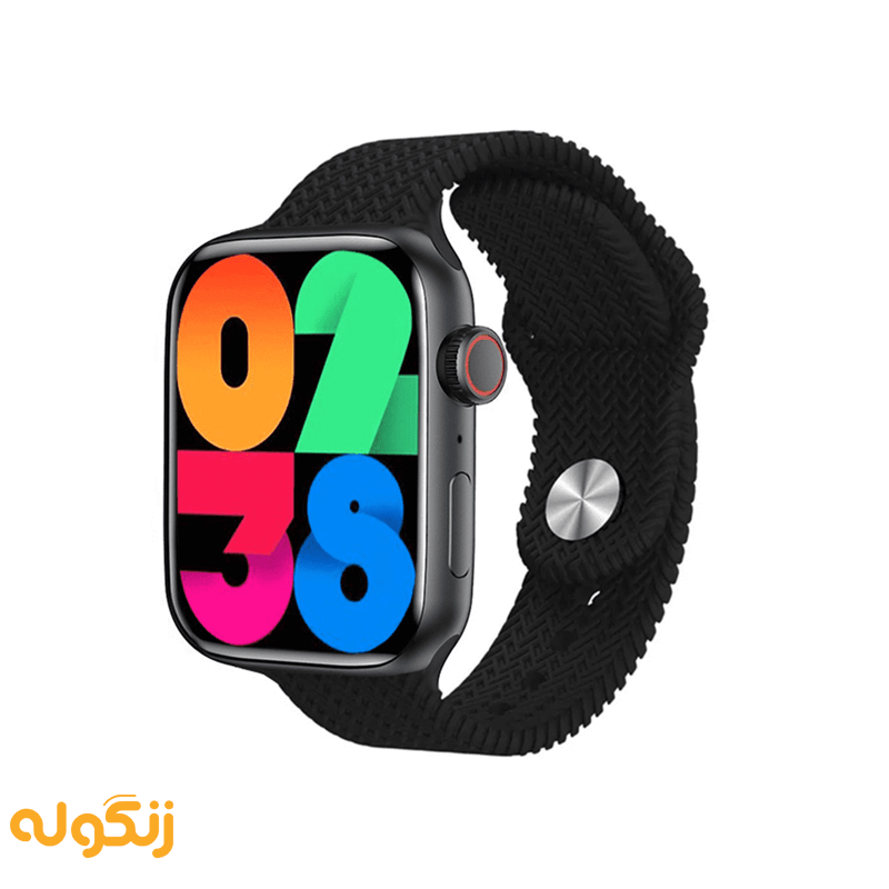 ساعت هوشمند مدل HK10 Pro-A - زنگوله