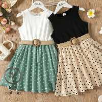 🎀مدل:ست پیراهن و کمربند 

🎀جنس:تریکو و بوگاتی

🎀