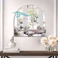 آینه تجسم مدل دفرمه مهسا(ارسال با باربری-پس کرایه)