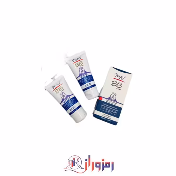 کرم ضد آفتاب ویدی vday