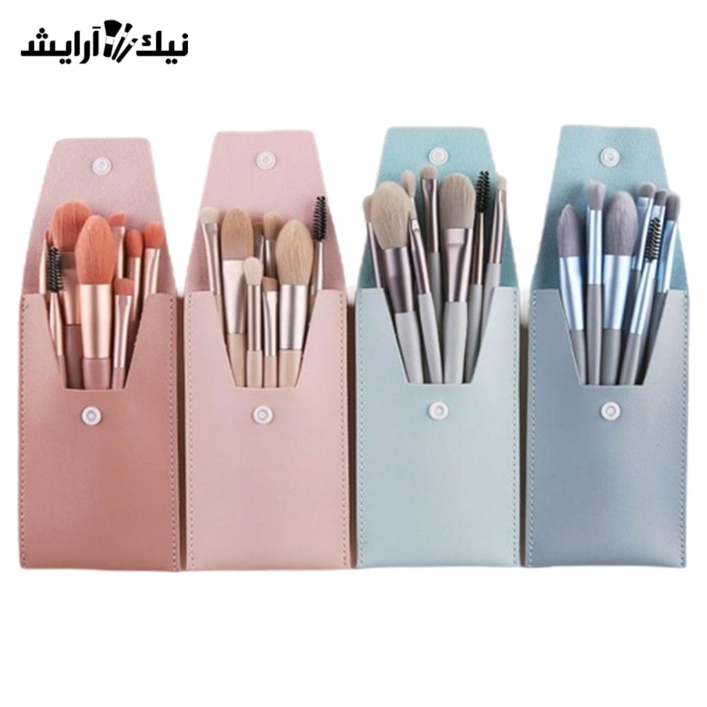 براش کیف چرمی