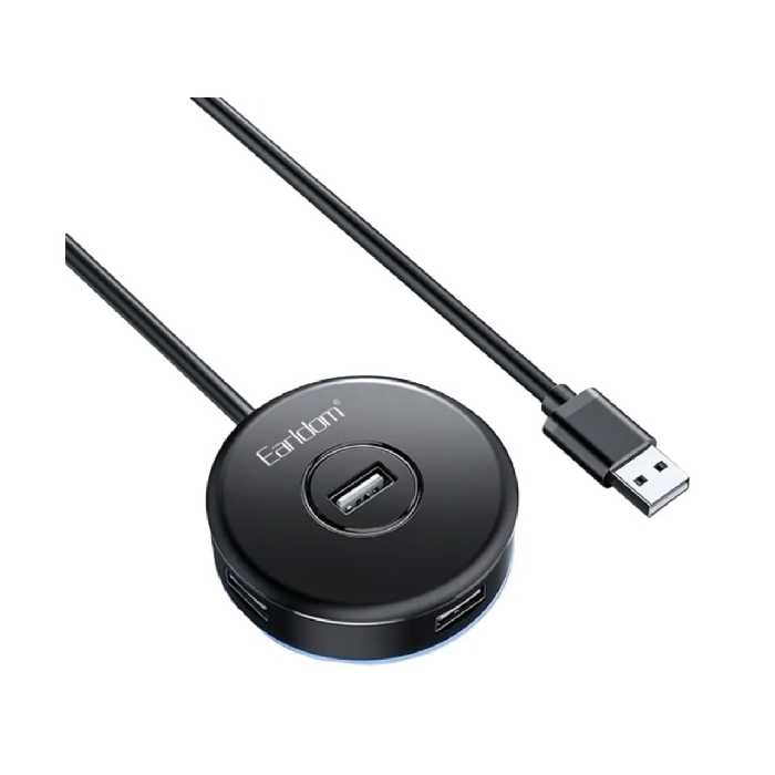 هاب یو اس بی 4 پورت ارلدام ET-HUB13