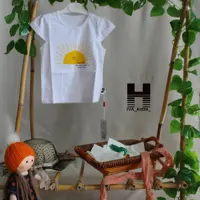 تاپ دخترانه بچگانه